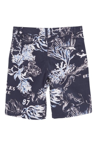 Bermuda - Bleu - IKKS