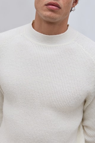 Pull - Ecru - IKKS