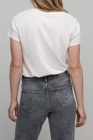 T-shirt - Blanc - IKKS