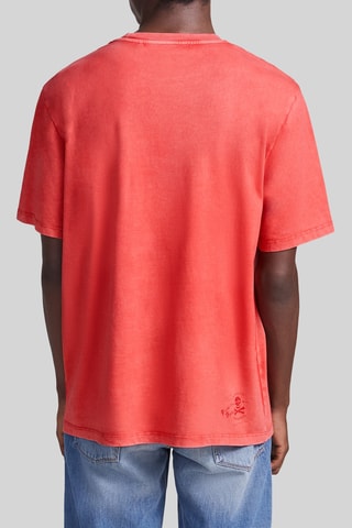 T-shirt - Rouge - IKKS
