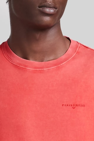 T-shirt - Rouge - IKKS