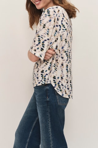Blouse - Ecru  - One Step