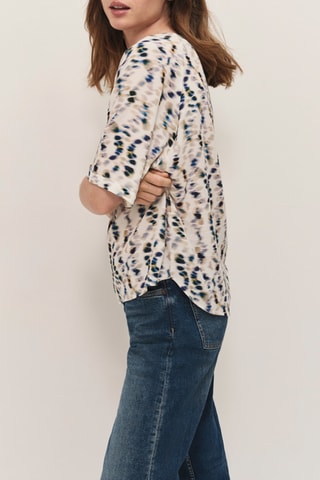 Blouse - Ecru  - One Step