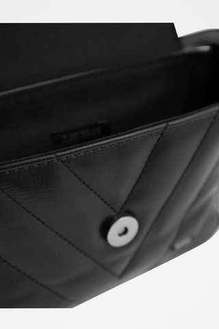 Sac bandoulière - Noir - IKKS
