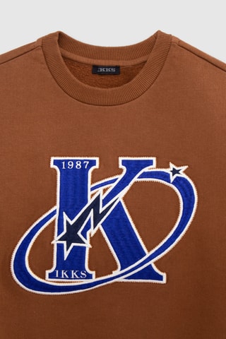 Sweat - Camel - IKKS