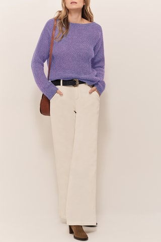 Gilet - Violet  - One Step