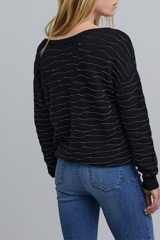 Pull - Noir - IKKS