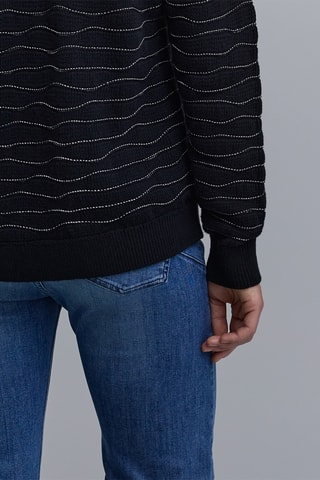 Pull - Noir - IKKS