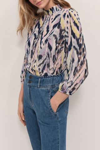 Blouse - Ecru  - One Step