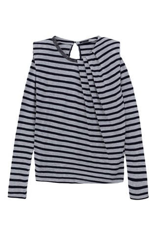 Blouse - Gris - IKKS