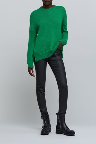 Pull oversize - Vert - IKKS