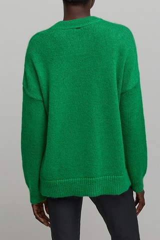 Pull oversize - Vert - IKKS