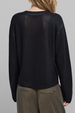 Pull - Noir - IKKS