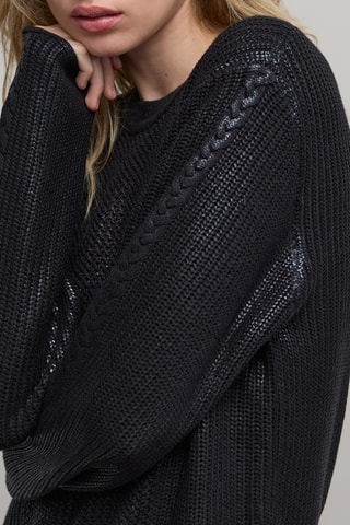 Pull - Noir - IKKS