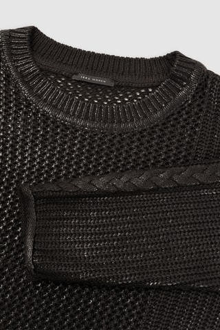 Pull - Noir - IKKS