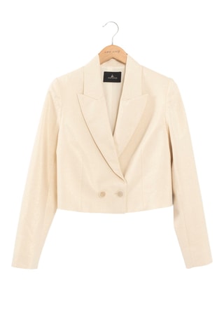 Veste - Ecru  - One Step