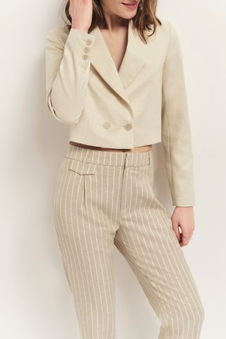 Veste - Ecru  - One Step