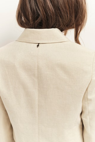 Veste - Ecru  - One Step