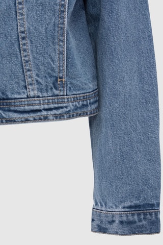 Veste en jean - Bleu - IKKS
