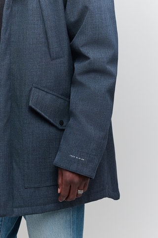 Parka à capuche - Indigo - IKKS
