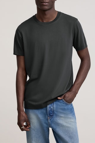 T-shirt - Gris foncé - IKKS