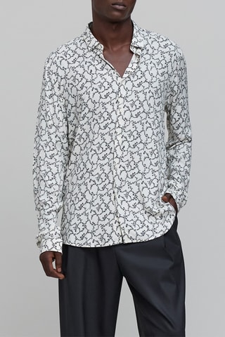 Chemise - Blanc - IKKS