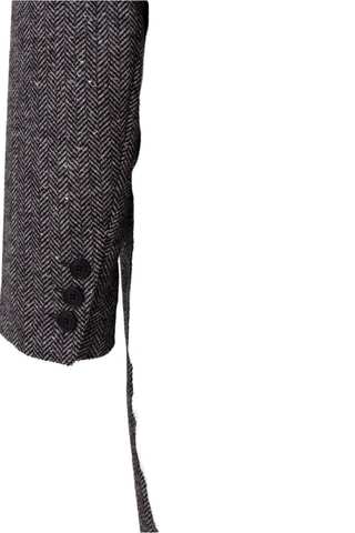 Manteau en laine - Gris - IKKS
