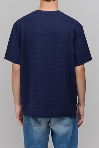 T-shirt - Indigo - IKKS