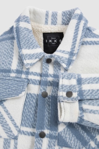 Surchemise - Bleu - IKKS
