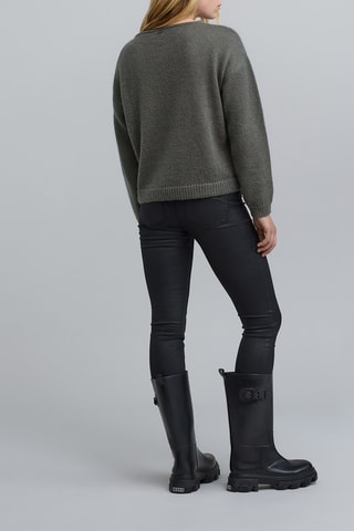 Pull - Gris foncé - IKKS