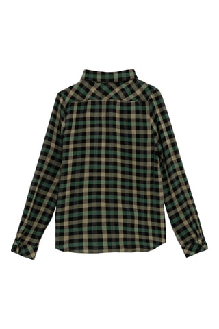 Chemise - Vert - IKKS