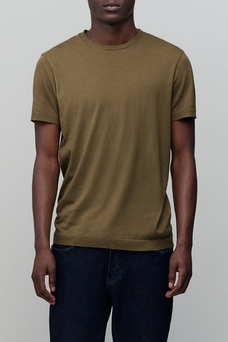 T-shirt - Kaki - IKKS