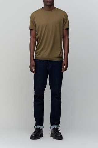 T-shirt - Kaki - IKKS