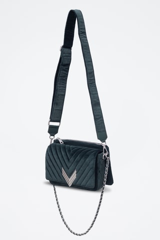 Sac bandoulière - Vert foncé - IKKS