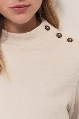 Robe pull - Ecru  - One Step