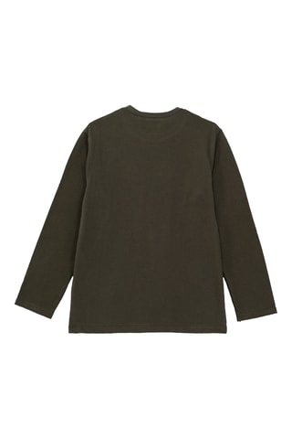 T-shirt - Kaki foncé - IKKS