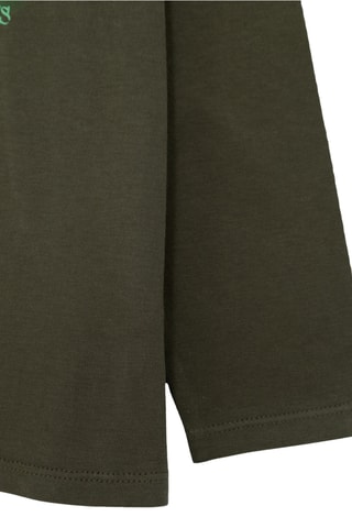 T-shirt - Kaki foncé - IKKS