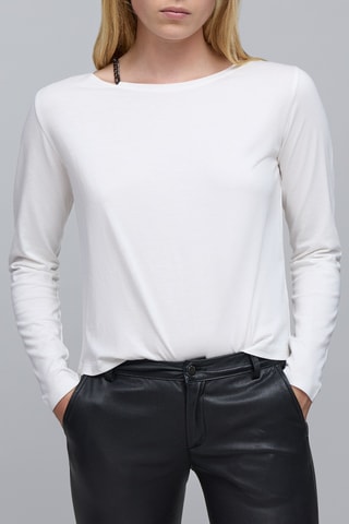 T-shirt - Blanc - IKKS