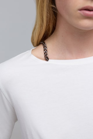 T-shirt - Blanc - IKKS
