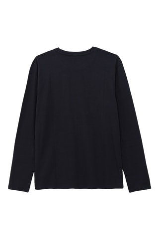 T-shirt - Noir - IKKS