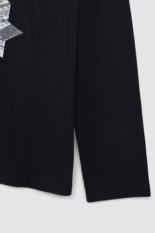 T-shirt - Noir - IKKS