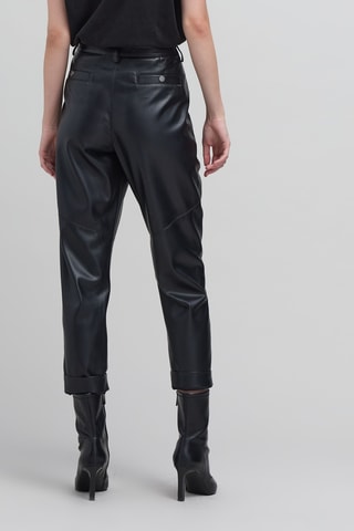 Pantalon carotte - Noir - IKKS