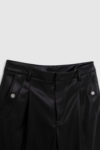 Pantalon carotte - Noir - IKKS