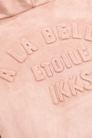 Manteau à capuche - Rose - IKKS
