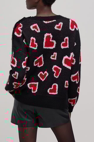Pull - Noir - IKKS