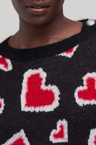 Pull - Noir - IKKS
