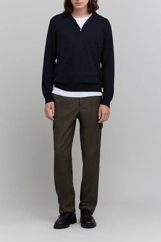 Polo - Anthracite - IKKS