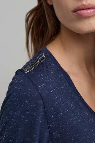 T-shirt - Bleu marine - IKKS