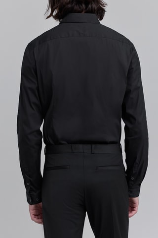 Chemise - Noir - IKKS