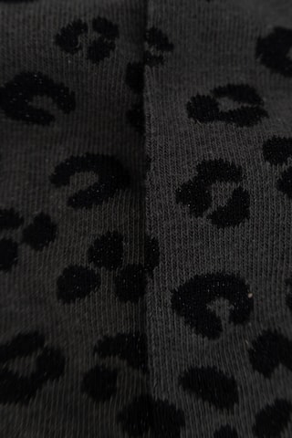 Collant - Noir et kaki - IKKS